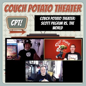 Couch Potato Theater: Scott Pilgrim VS. The World (2010) 