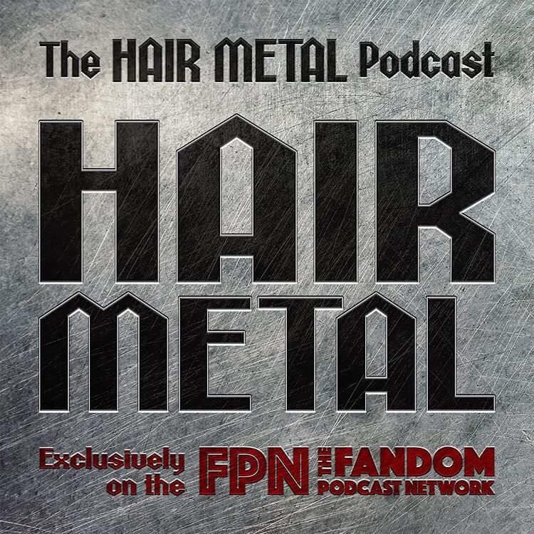 The Hair Metal Podcast: Episode 01: JACKYL, WHITE LION & MOTLEY CRUE!