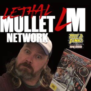 Lethal Mullet Podcast: Episode #115: Buck Rogers in the 25th Century Season 2
