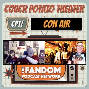 Couch Potato Theater: CON AIR (1997)
