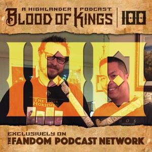 Blood of Kings 100: 100th Episode Spectacular! THE ONE WITH ALL OF THE QUESTIONS!