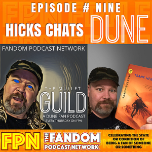 The Mullet Guild: Episode #9 Catching up with Mister Hicks