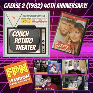 Couch Potato Theater: GREASE 2 (1982) 40th Anniversary!
