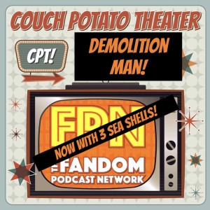 Couch Potato Theater: DEMOLITION MAN (1993) Retrospective. 