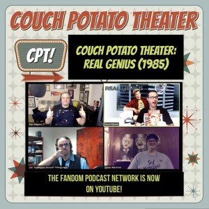 Couch Potato Theater: Real Genius (1985)
