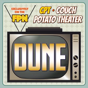 Couch Potato Theater: Dune Retrospective Part 2 The Sci-Fi Channel Mini-Series