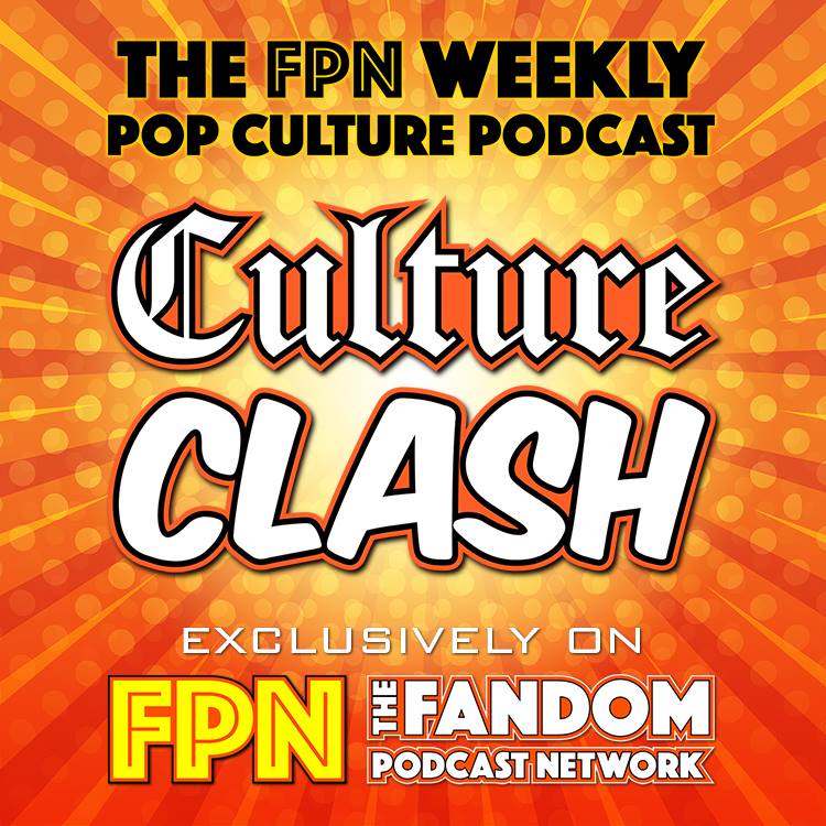 Culture Clash 87: The Return of Grayson! (and the other stuff to)