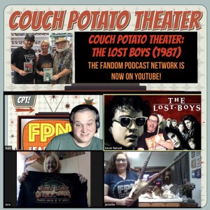 Couch Potato Theater: The Lost Boys (1987)