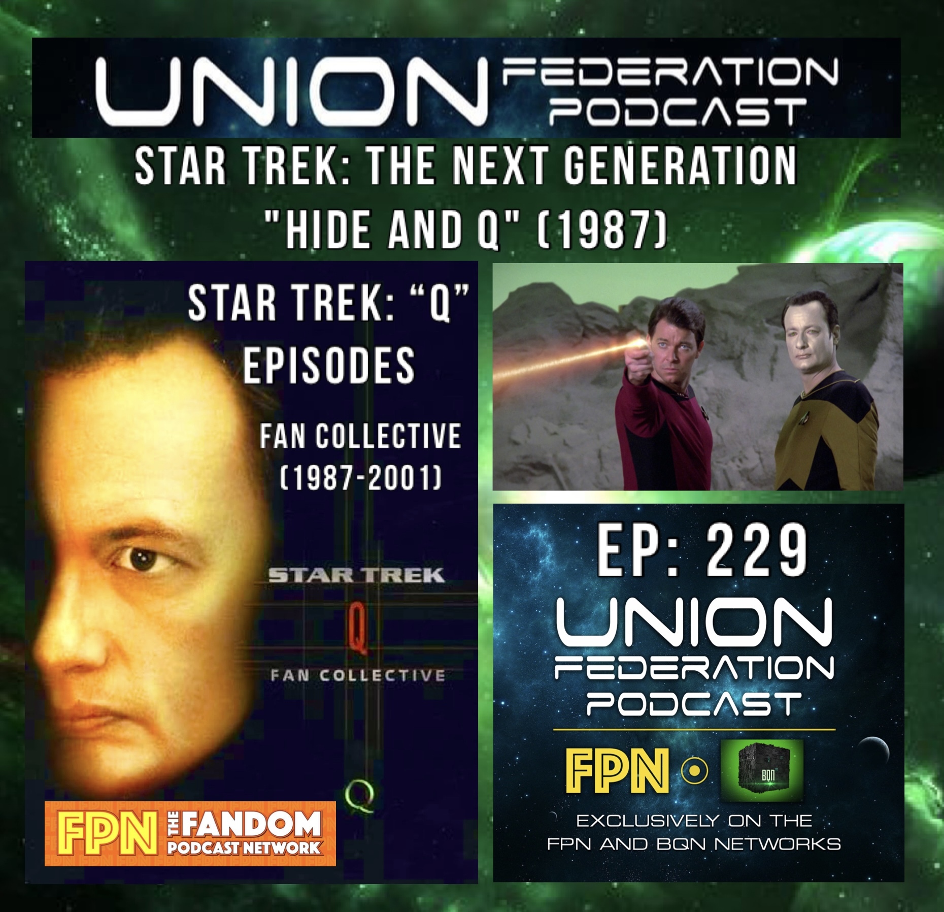 Fandom Podcast Network