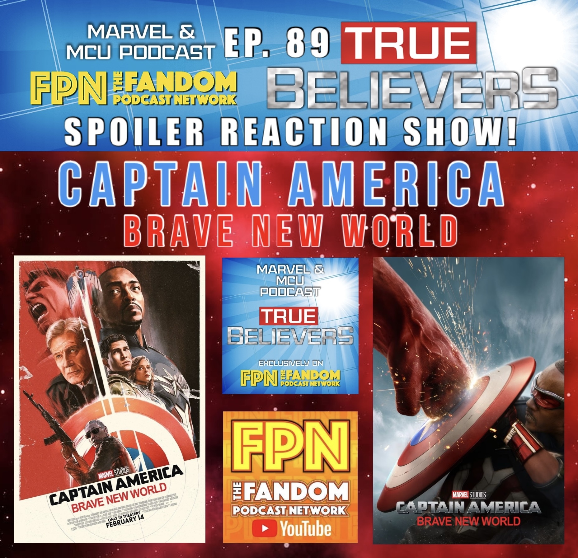 Fandom Podcast Network
