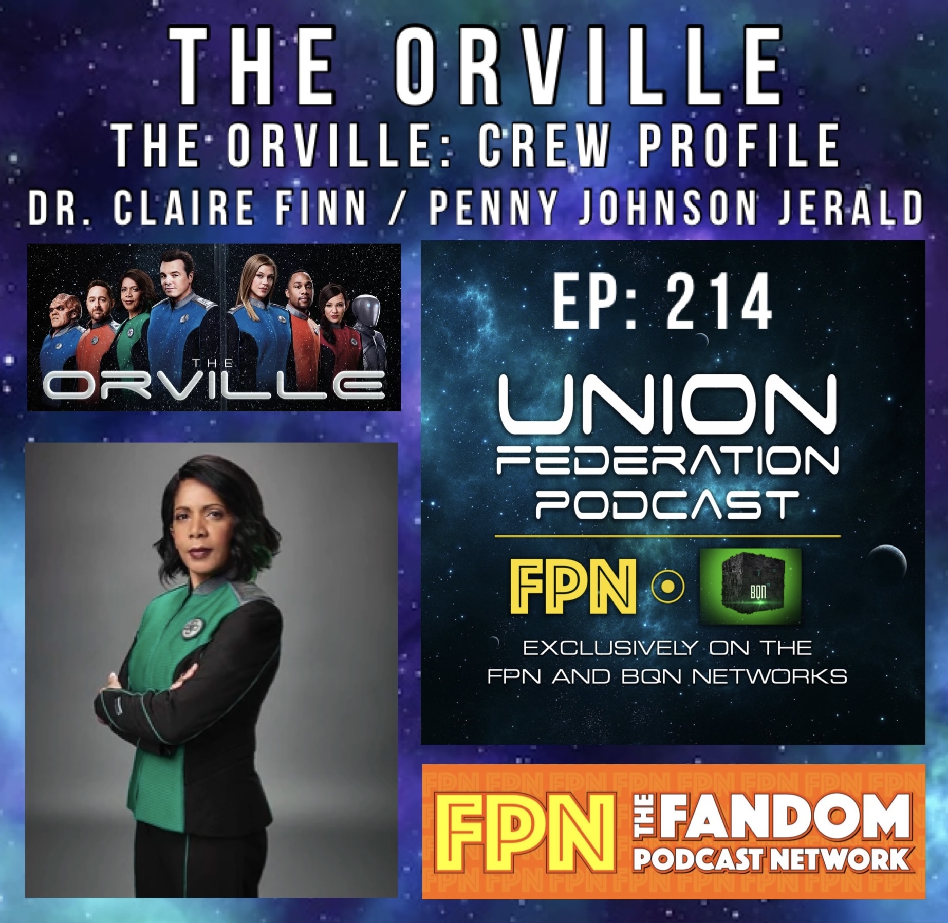 Fandom Podcast Network