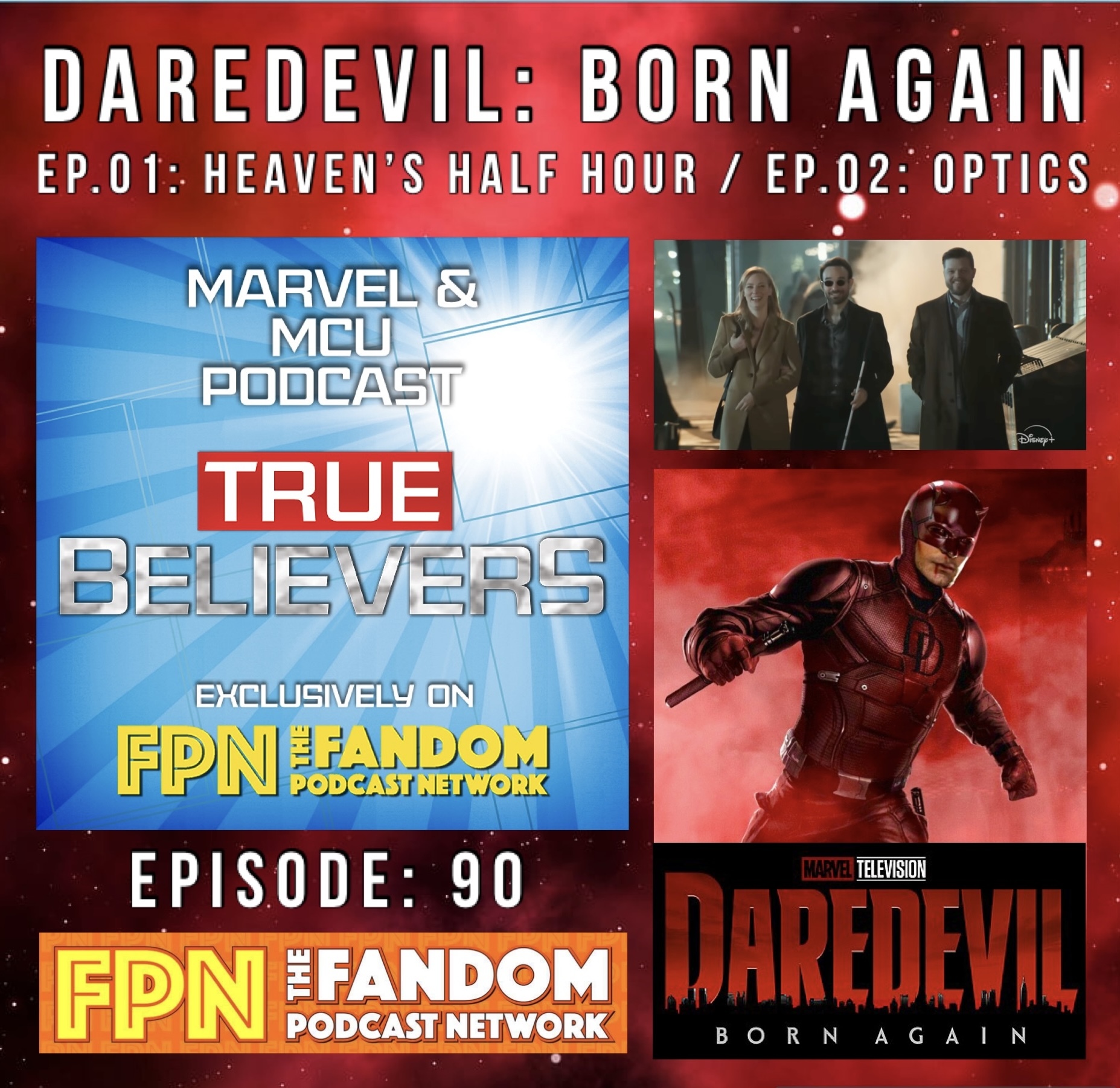 Fandom Podcast Network