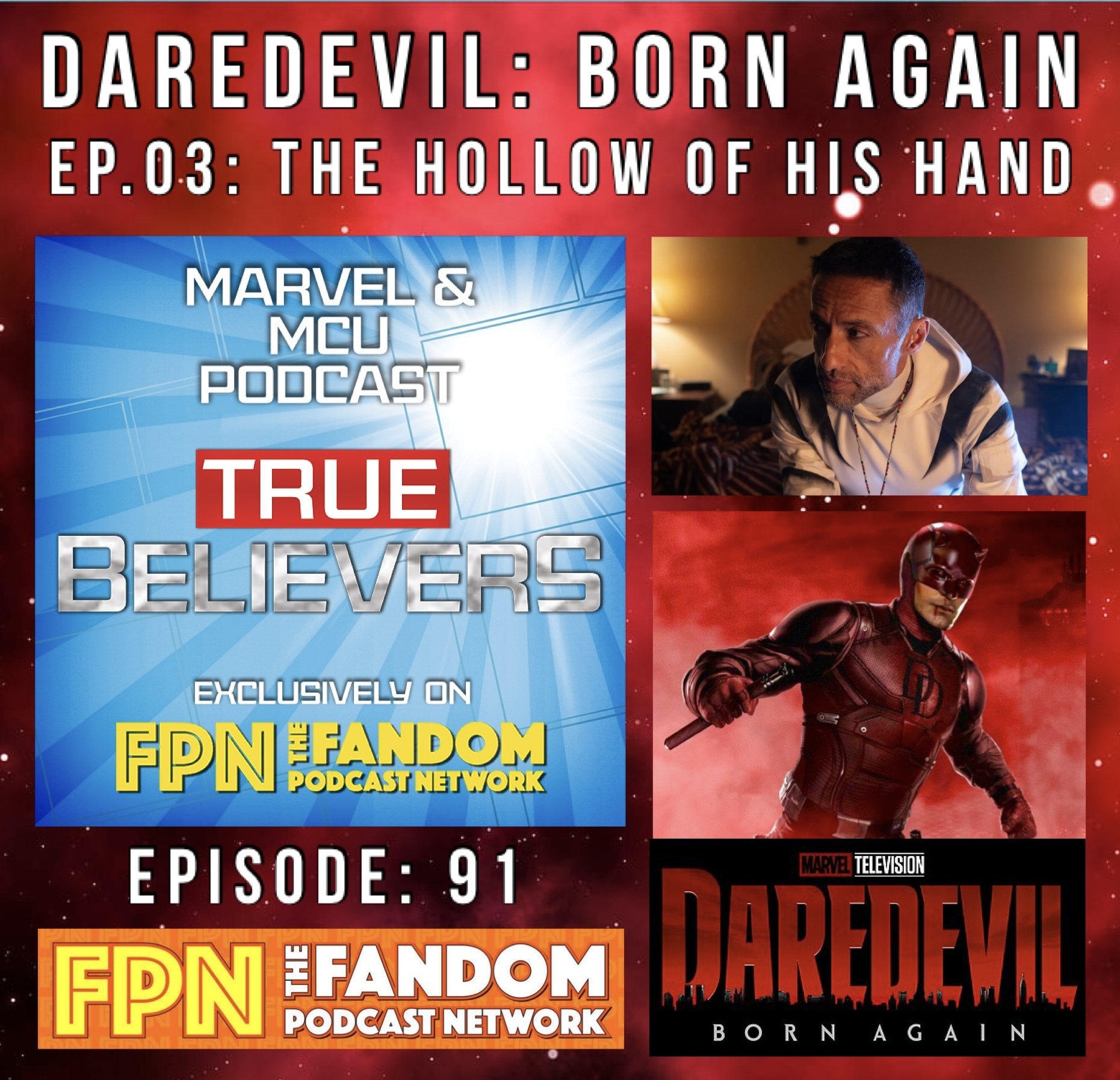 Fandom Podcast Network