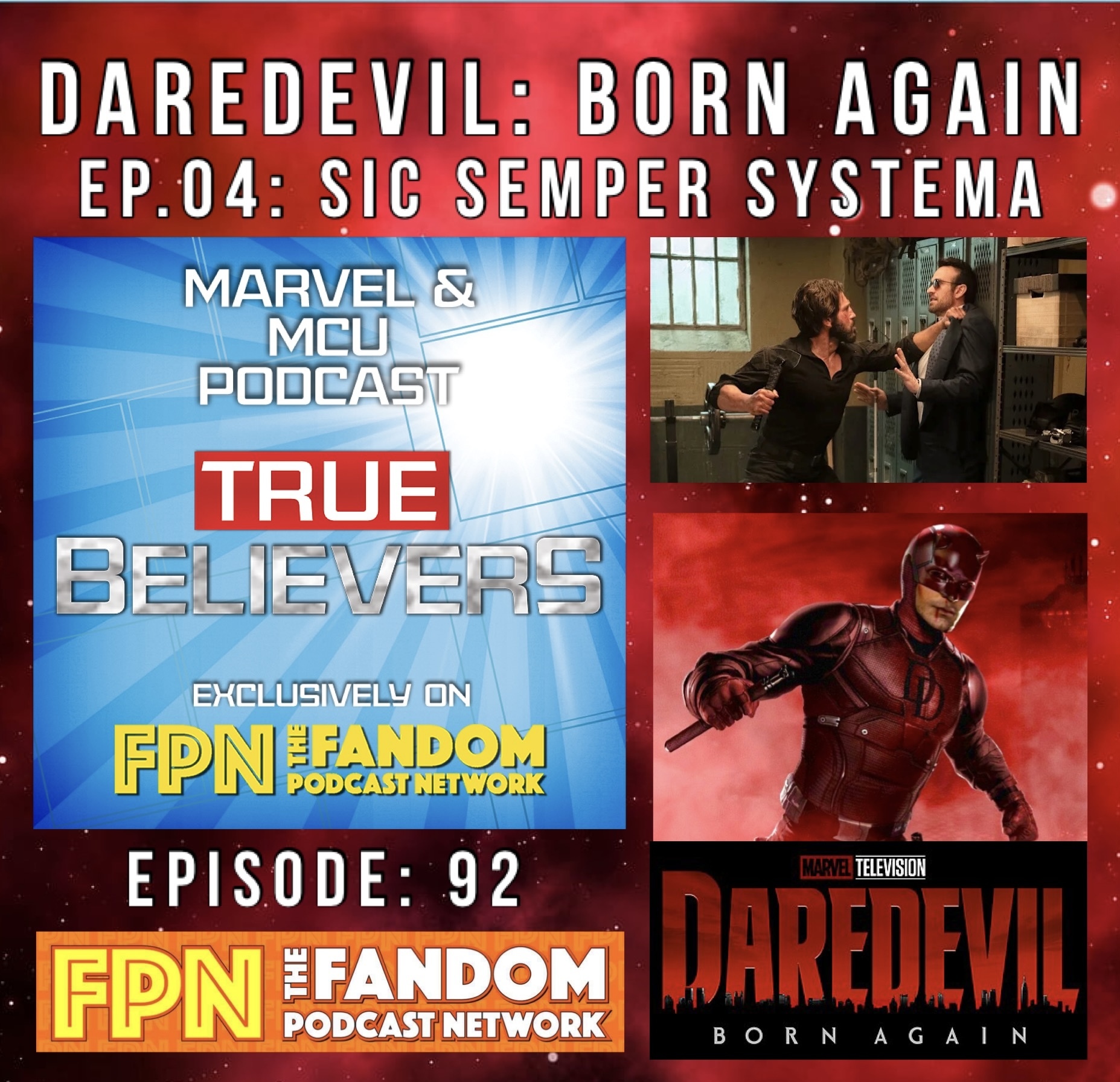 Fandom Podcast Network