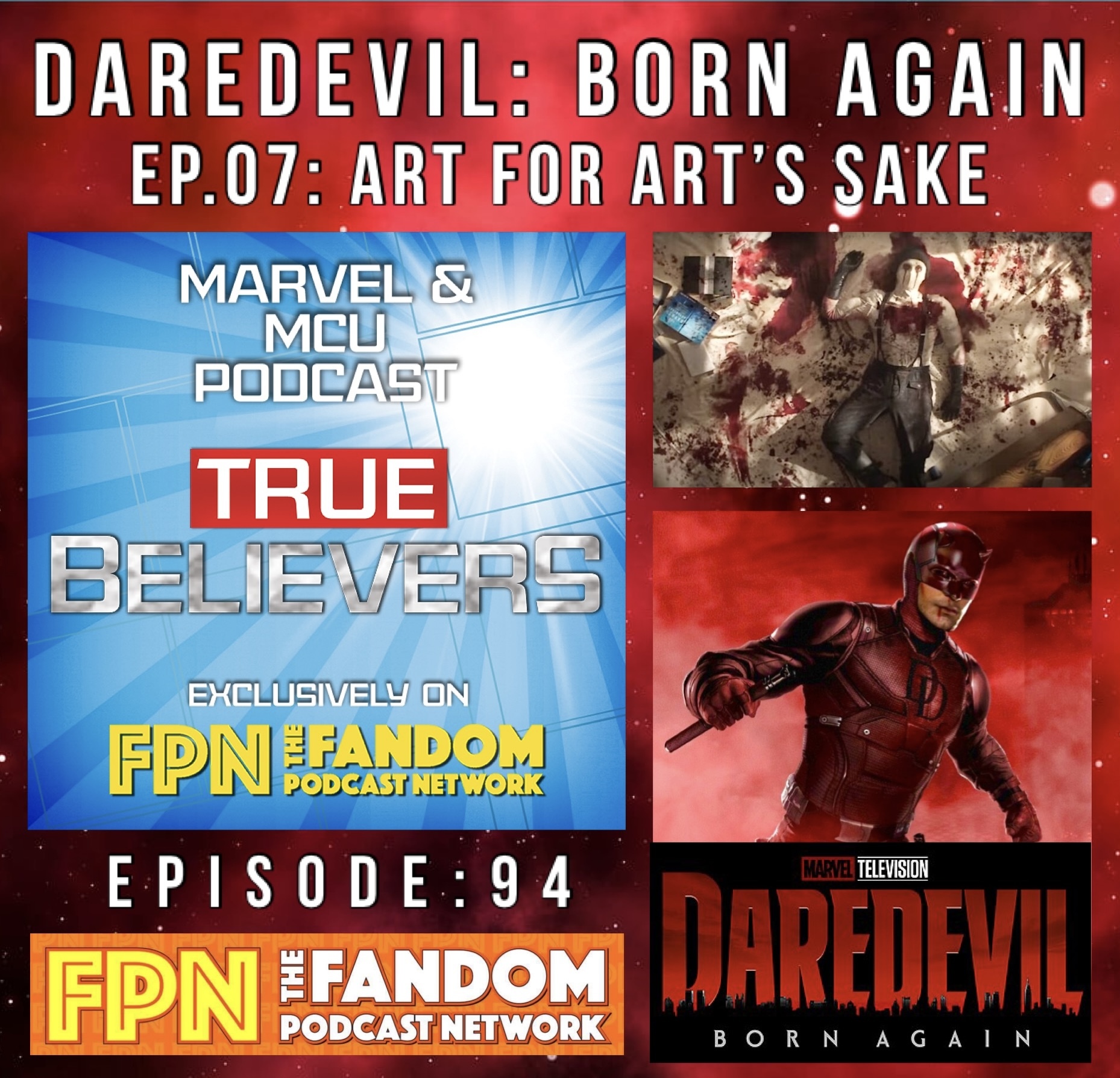 Fandom Podcast Network