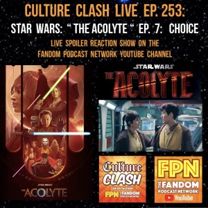 Culture Clash Live EP.253: Star Wars: 