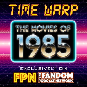 Time Warp: 1985 The Movies, Part 4. Commando, Rocky IV , Re-Animator, Spies Like Us, Remo Williams, To Live and Die in L.A... AND MORE!