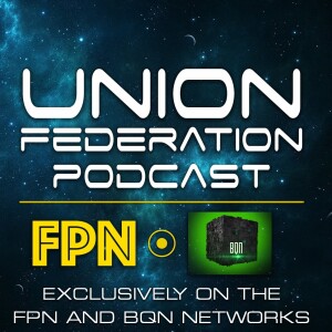 Union Federation Podcast EP.162: STAR TREK: PICARD - S3.E6 ’The Bounty’