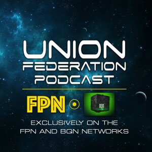 Union Federation Ep. 179: Lower Decks S4 EP 7 ”A Few Badgeys More” & Ep 8 ”Caves”