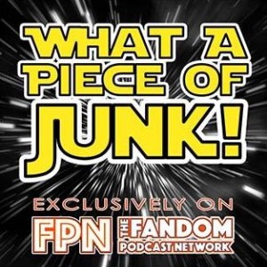 What a Piece of Junk (A Star Wars Podcast) Episode 43 The Mandalorian Season 2 Wrap-Up