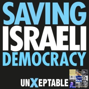 Episode 9 - Defenders of Israeli Democracy from abroad with Offir Gutelzon