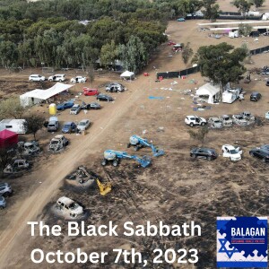 The Black Sabbath - October 7th 2023