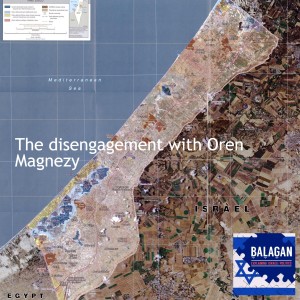 The disengagement with Oren Magnezy