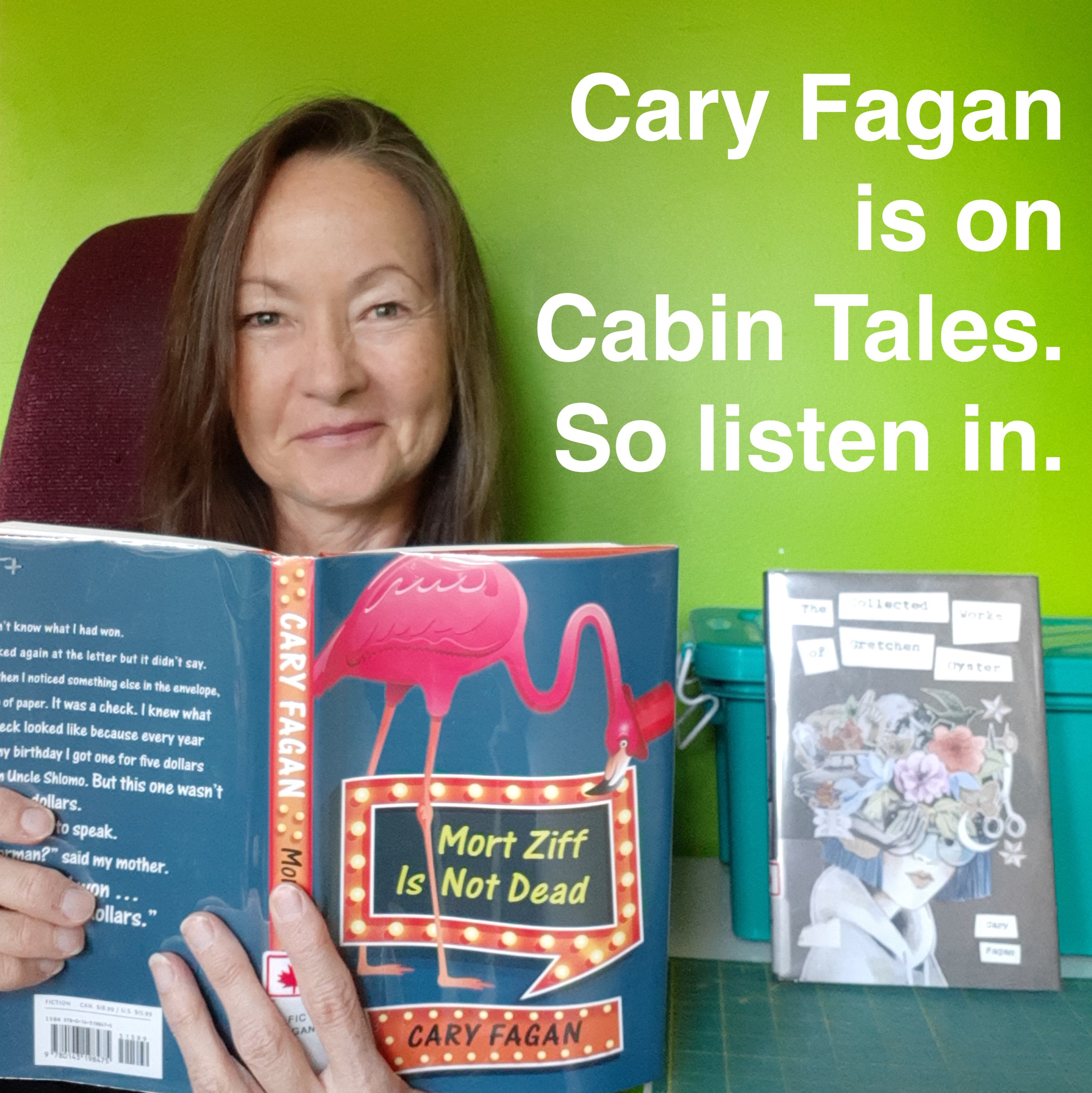Cabin Tales for Young Writers