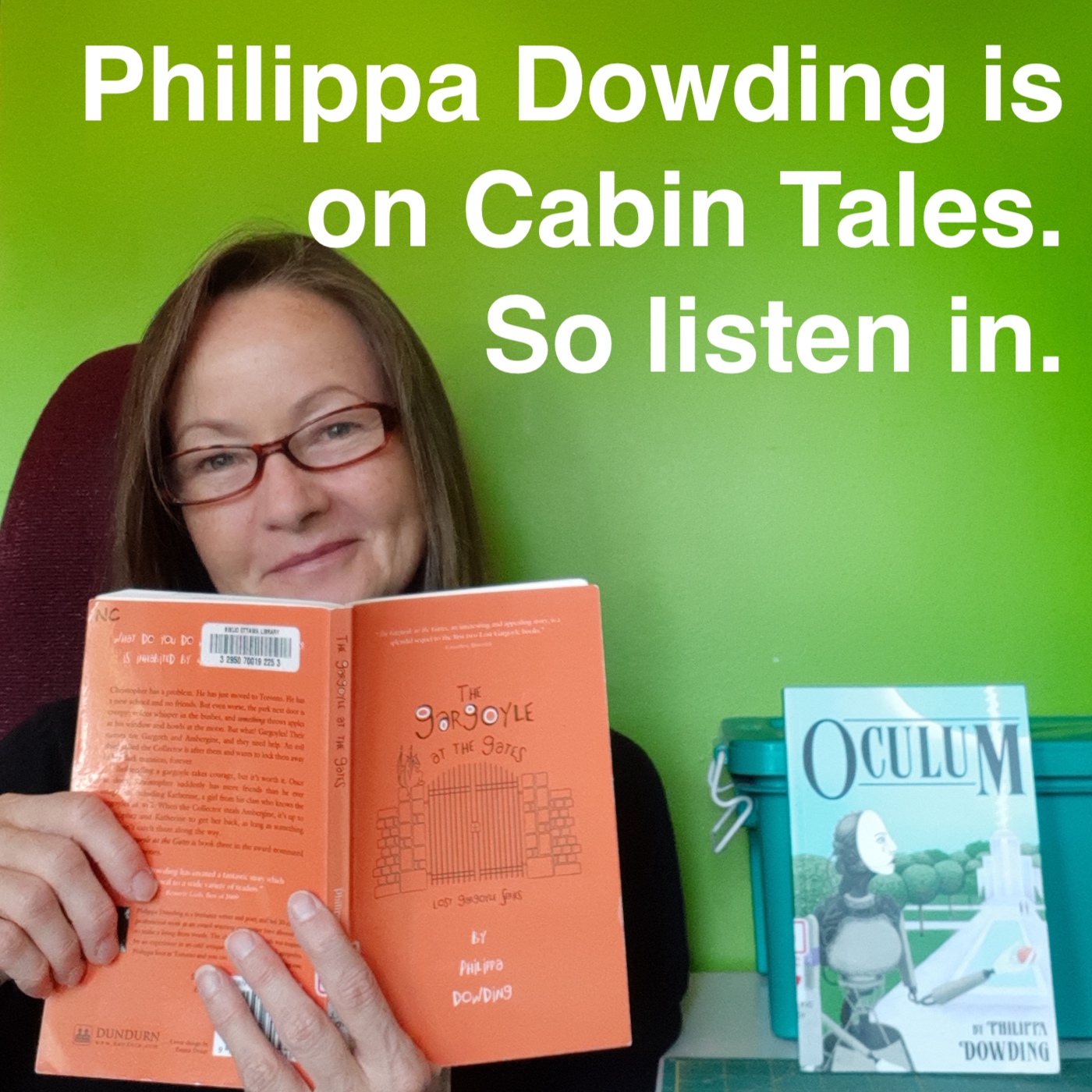Cabin Tales for Young Writers