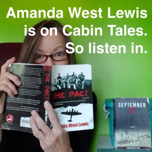 Author Interview with Amanda West Lewis