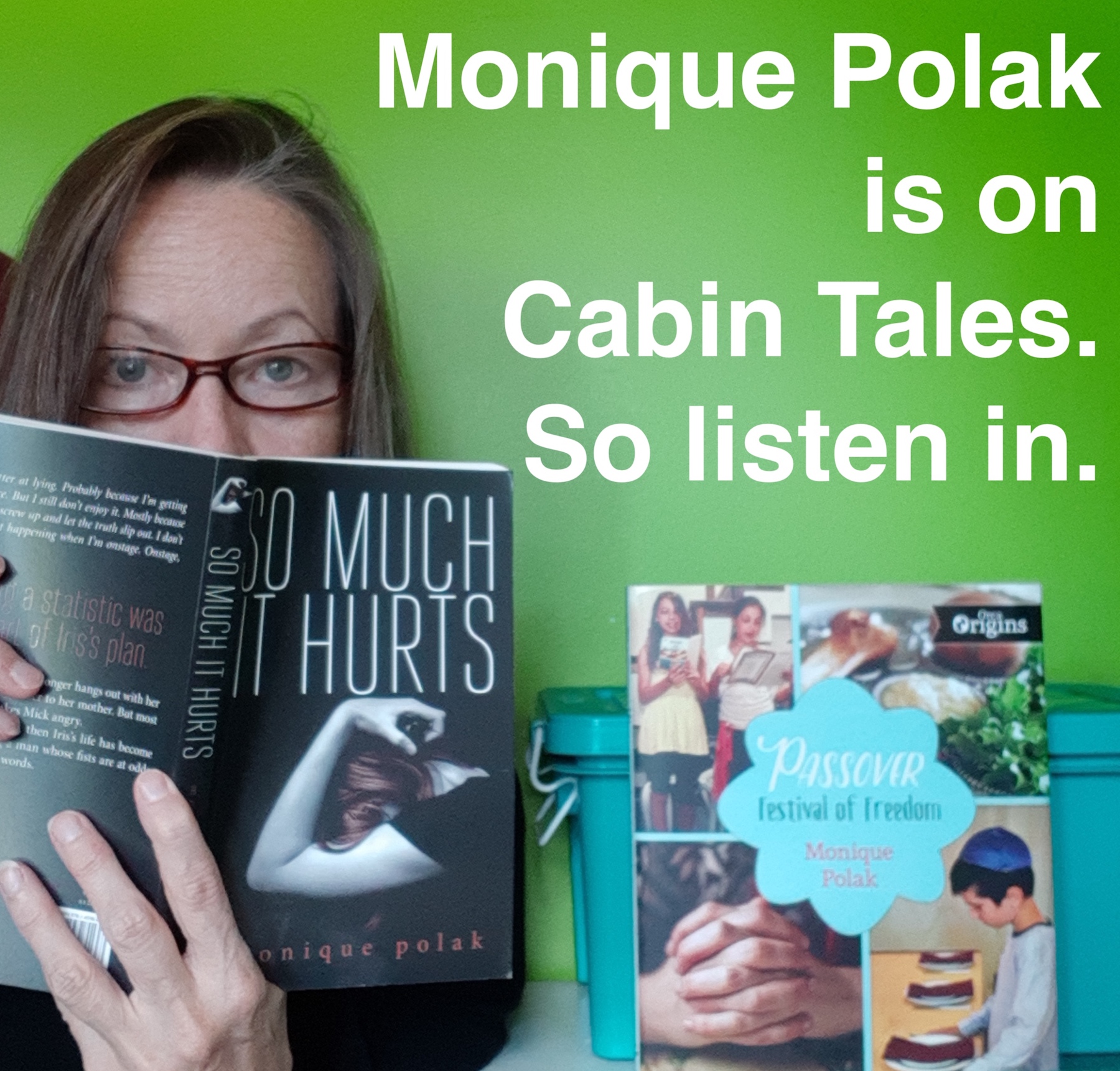 Cabin Tales for Young Writers