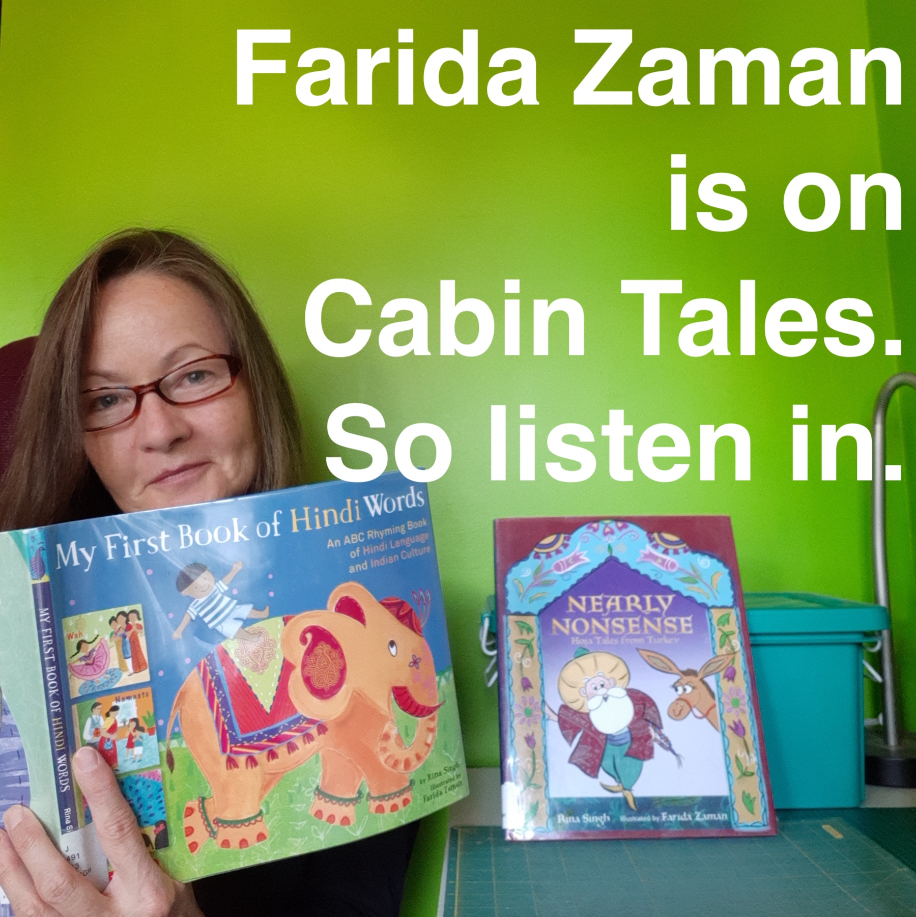 Cabin Tales for Young Writers