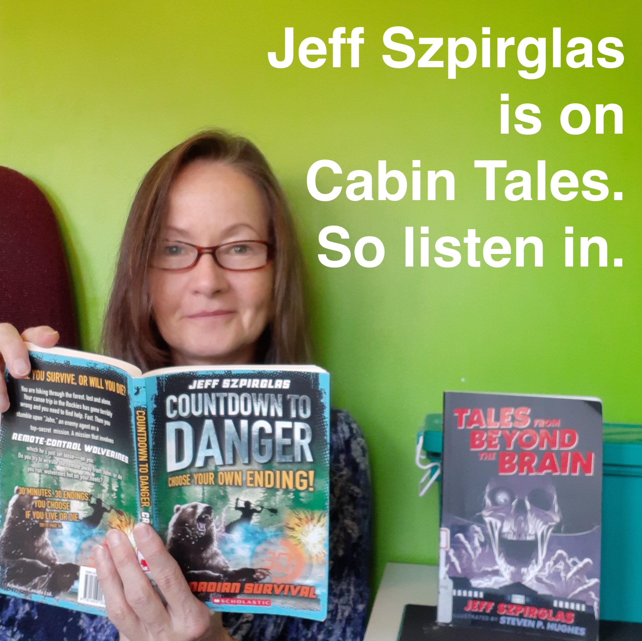 Cabin Tales for Young Writers