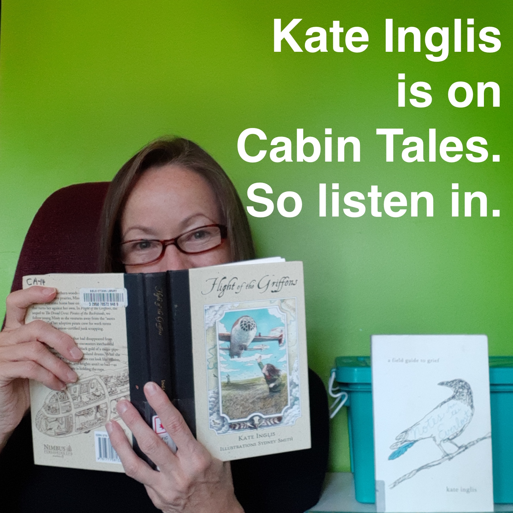 Cabin Tales for Young Writers