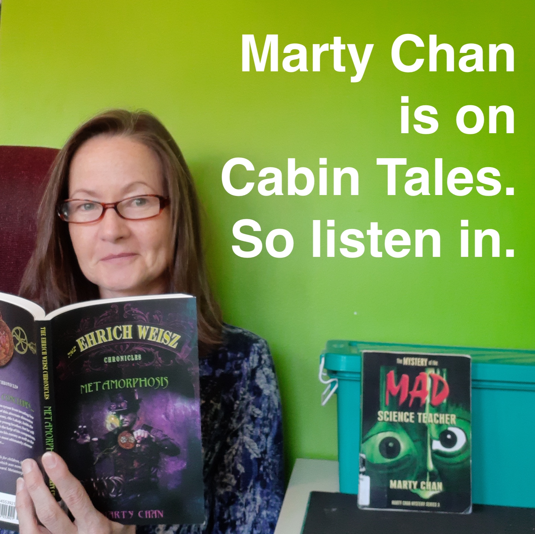 Cabin Tales for Young Writers