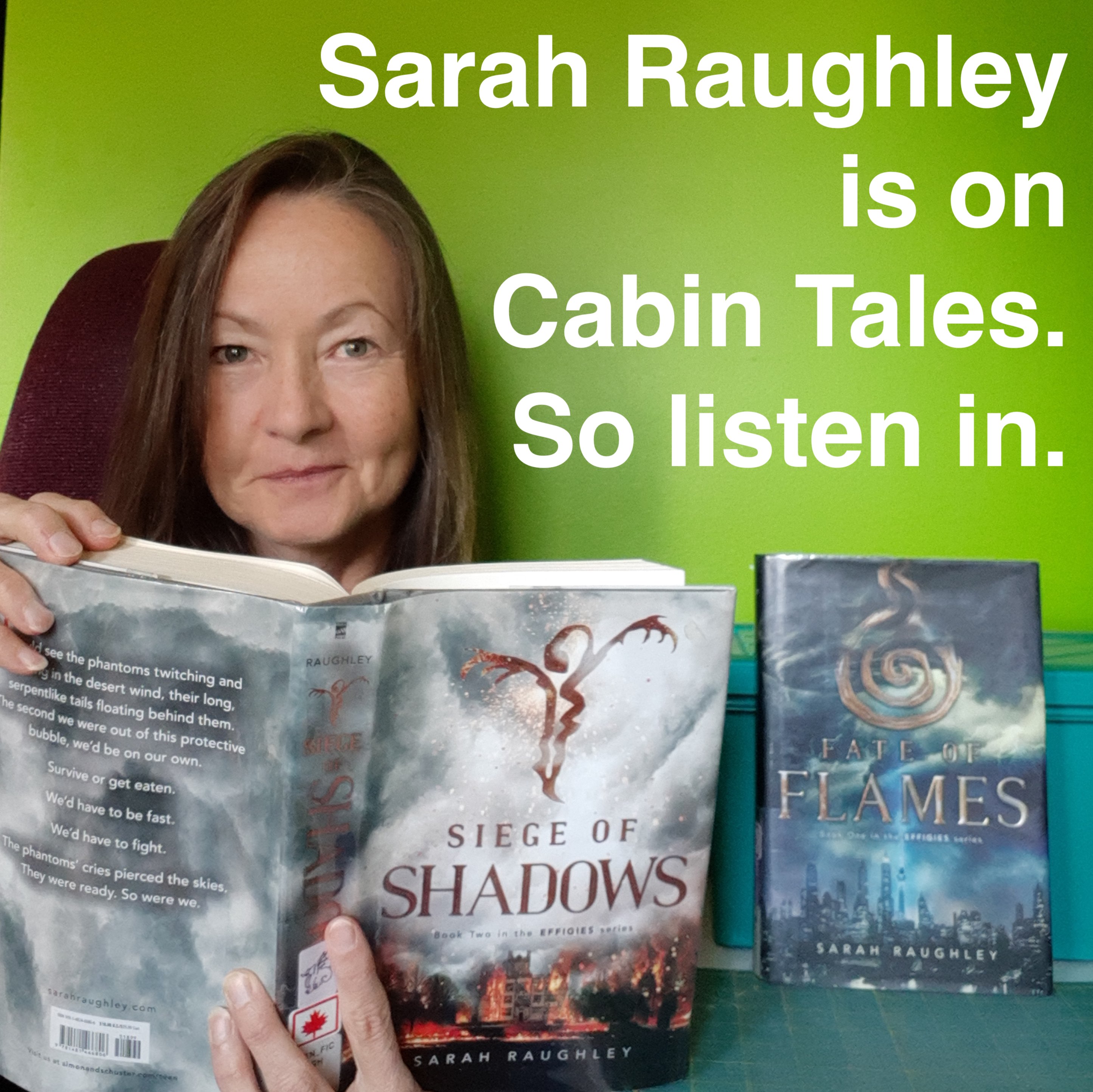 Cabin Tales for Young Writers