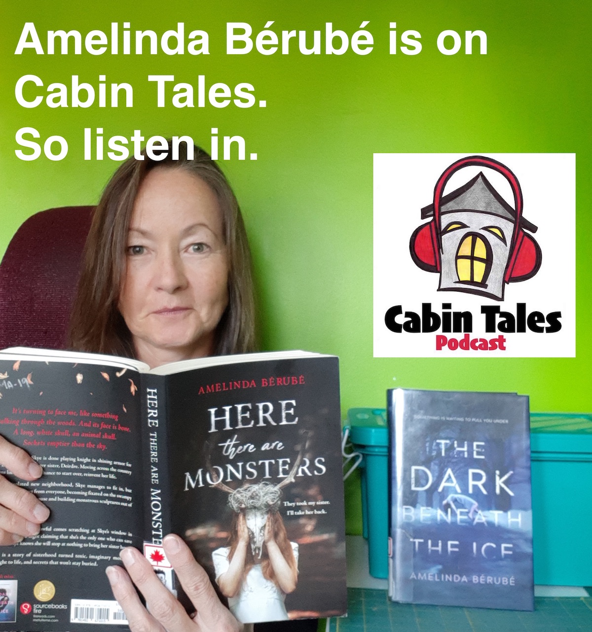 Cabin Tales for Young Writers