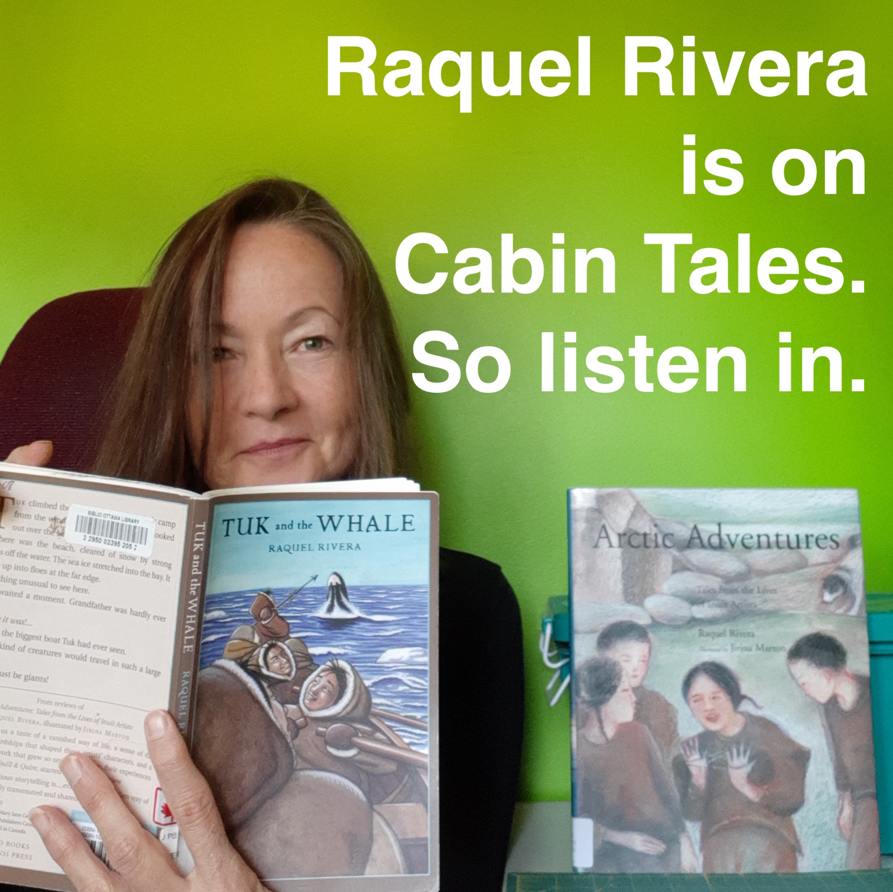 Cabin Tales for Young Writers