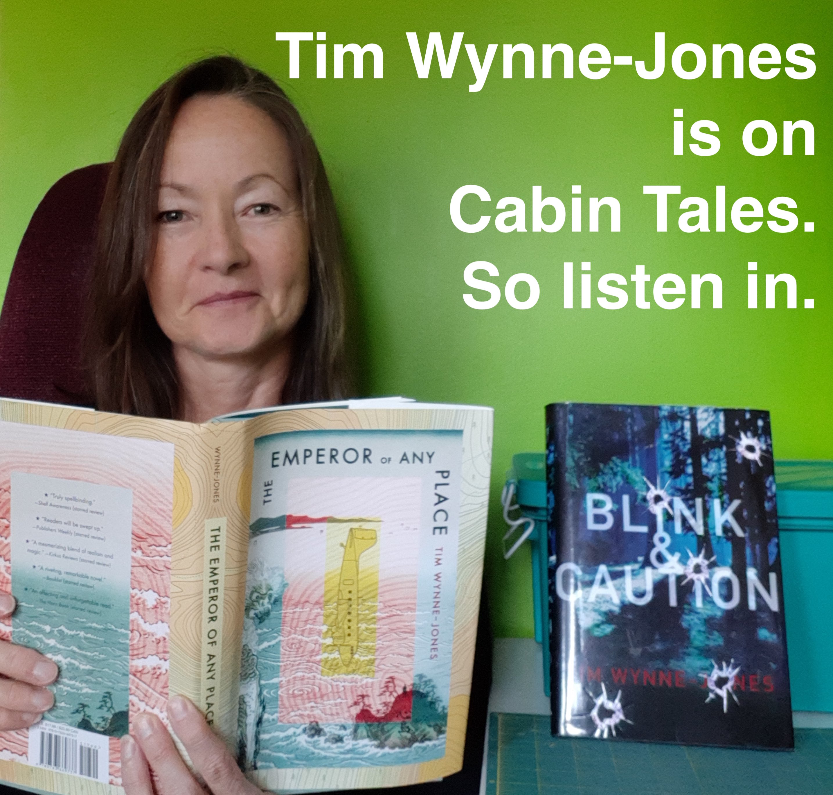 Cabin Tales for Young Writers