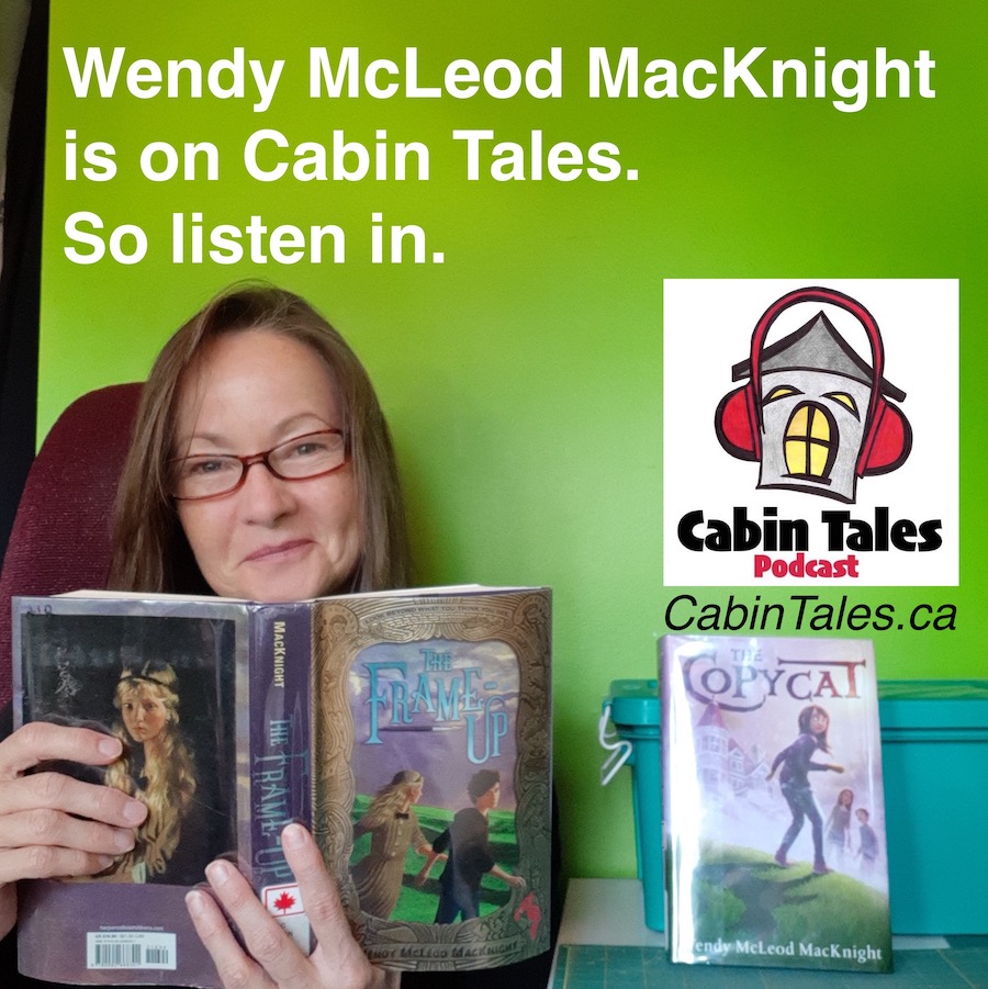 Cabin Tales for Young Writers