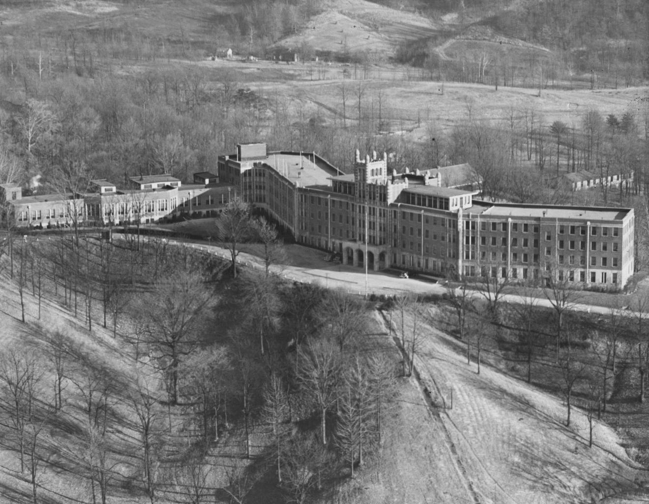 The Haunting History of Waverly Hills Sanatorium