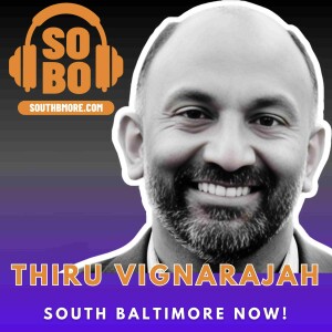 Mayoral Candidate Thiru Vignarajah Discusses Bold Ideas for Baltimore