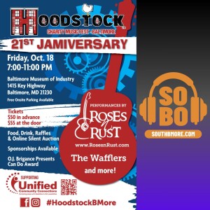 Celebrating 21 Years of Hoodstock: Music, Community, and Support for Individuals with Disabilities