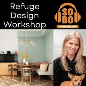 Transforming Homes with Eleanor Graves: A Journey from Zen Buddhism to Refuge Design Workshop