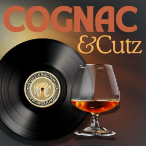 Cognac & Cutz Sand on the beach ft T.R.A.C next level event Ep 1