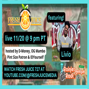 Fresh juice 727 ft Livio