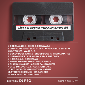 Hella Fresh Throwback ep 1