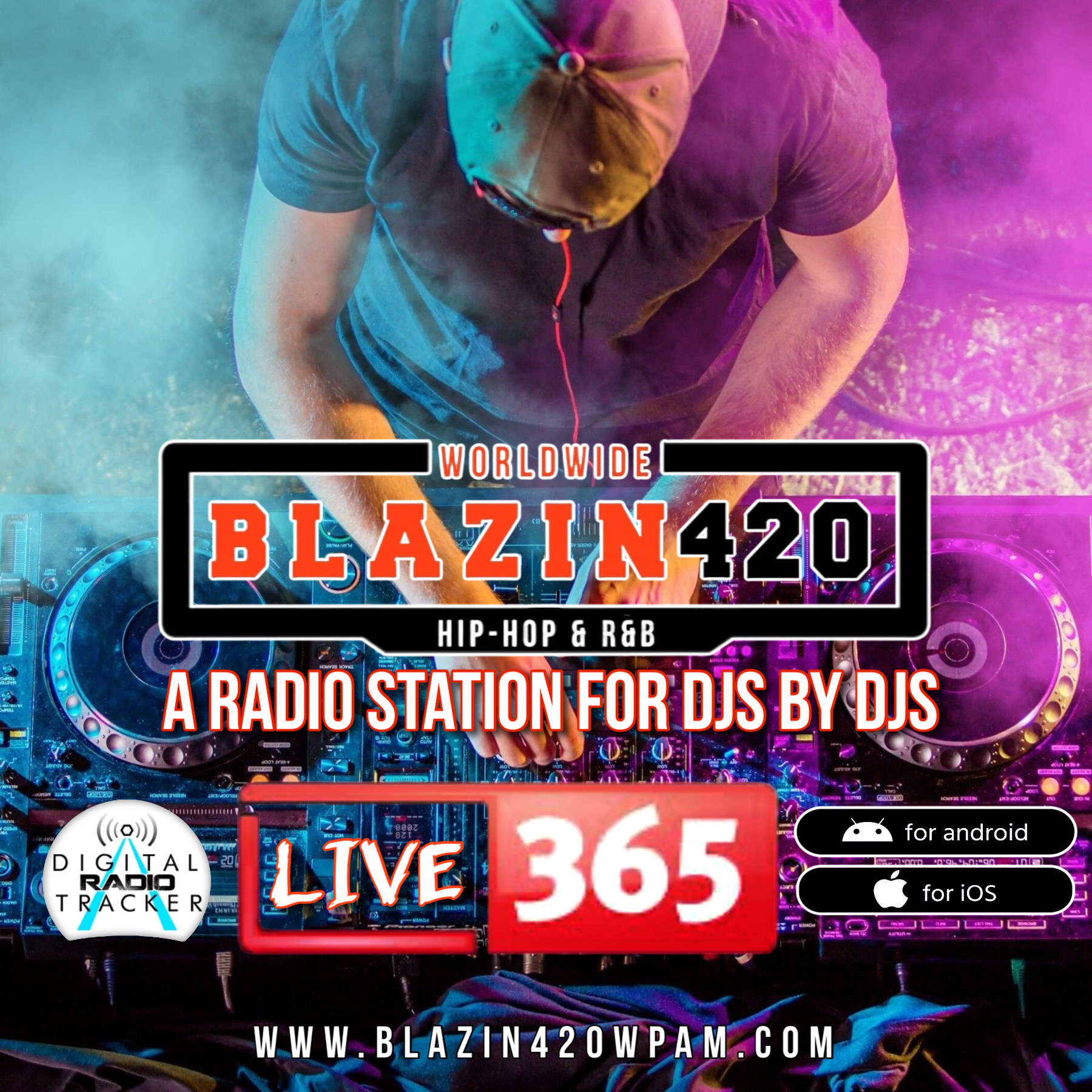 BLAZIN 4.20 WPAM