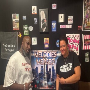Melodies Merge Ep1 ft Dj Sleepy Music