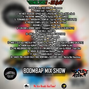 LOTMIX Show